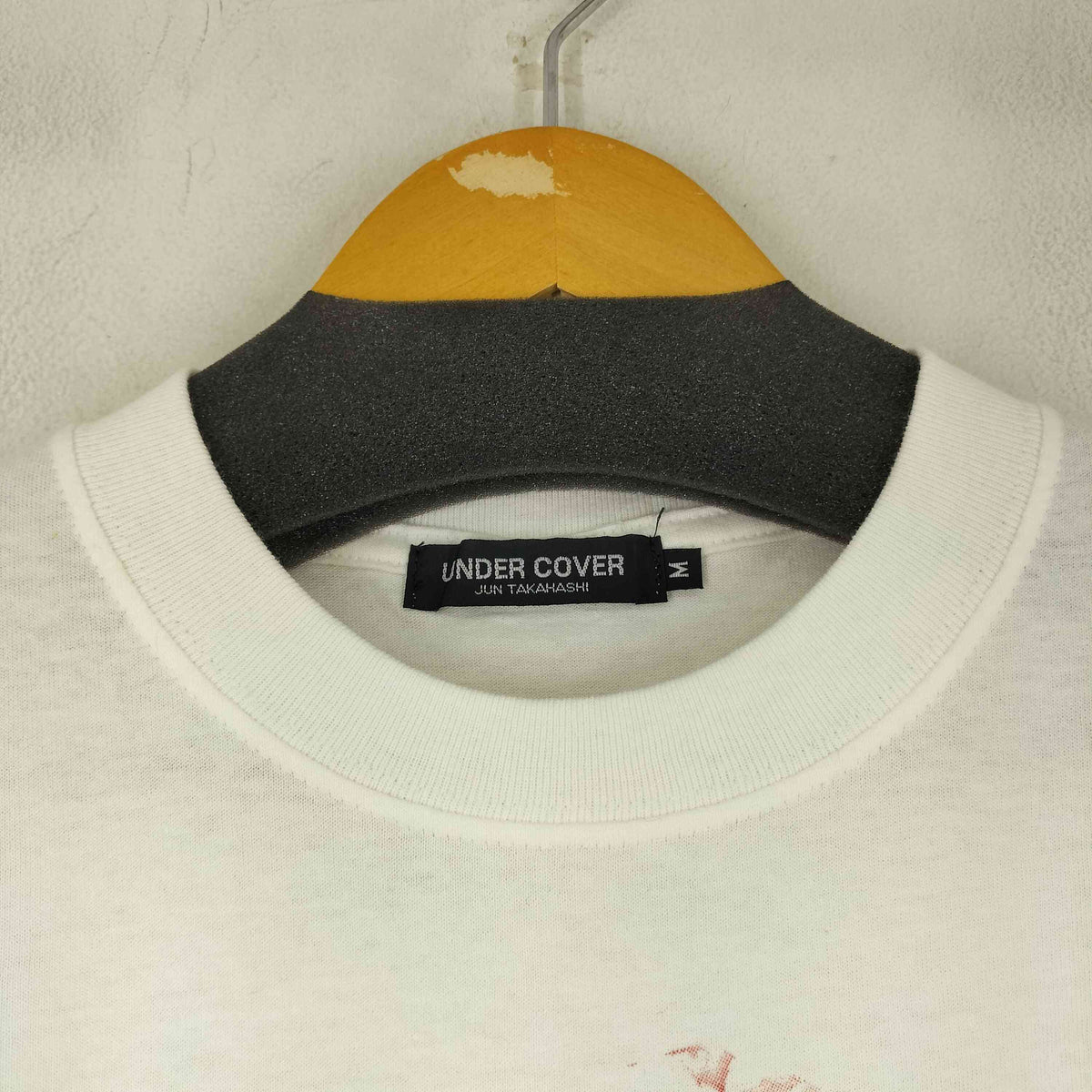 アンダーカバー UNDERCOVER 94年 フライヤーUロゴ S/S Tシャツ