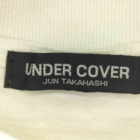 アンダーカバー UNDERCOVER 94年 フライヤーUロゴ S/S Tシャツ メンズ JPN:M