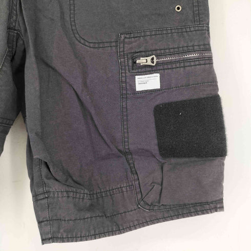アンダーカバーイズム UNDERCOVERISM 11SS UNDERMAN期 アーミーショートパンツ メンズ JPN:2