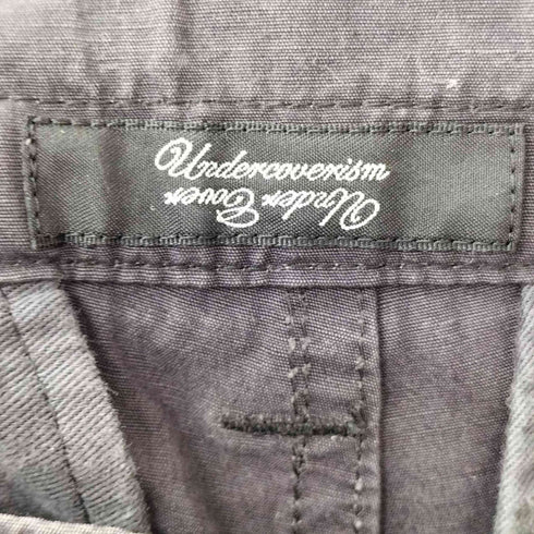 アンダーカバーイズム UNDERCOVERISM 11SS UNDERMAN期 アーミーショートパンツ メンズ JPN:2