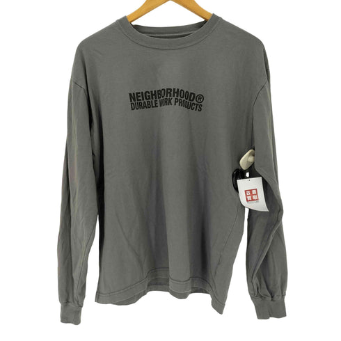 ネイバーフッド NEIGHBORHOOD craft with pride クルーネックTシャツ メンズ JPN:S