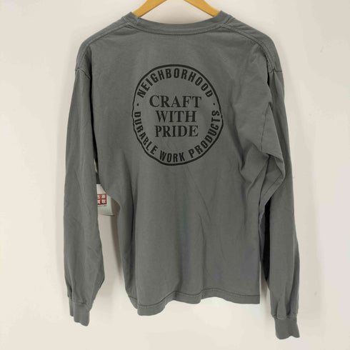 ネイバーフッド NEIGHBORHOOD craft with pride クルーネックTシャツ メンズ JPN:S