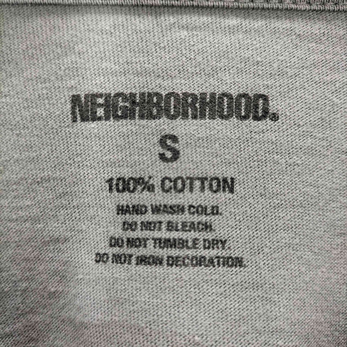 ネイバーフッド NEIGHBORHOOD craft with pride クルーネックTシャツ メンズ JPN:S