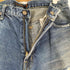 アンダーカバーイズム UNDERCOVERISM 05SS but beautiful期 クラッシュデニムパンツ メンズ JPN:3