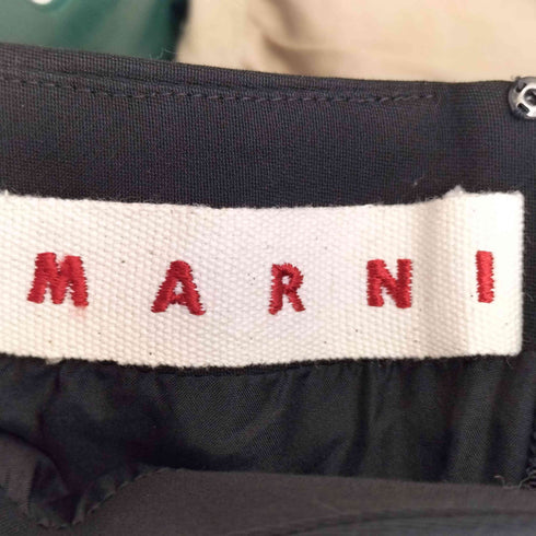 マルニ MARNI COMMESSA コットン スカート レディース EUR:38