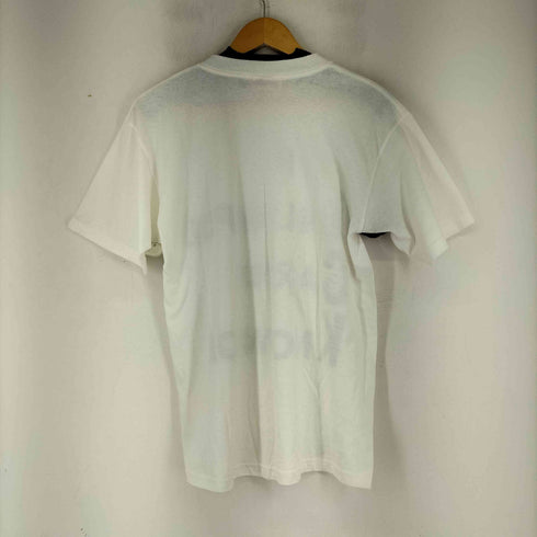 アンダーカバー UNDERCOVER 90S ピンクタグ FOR UNLAWFUL CARNAL KNOWLEDGE FUCK Tシャツ メンズ JPN:M