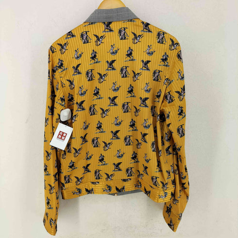 ダイエットブッチャー DIET BUTCHER TARTARY PATTERN PAJAMA BLOUSON メンズ JPN:1