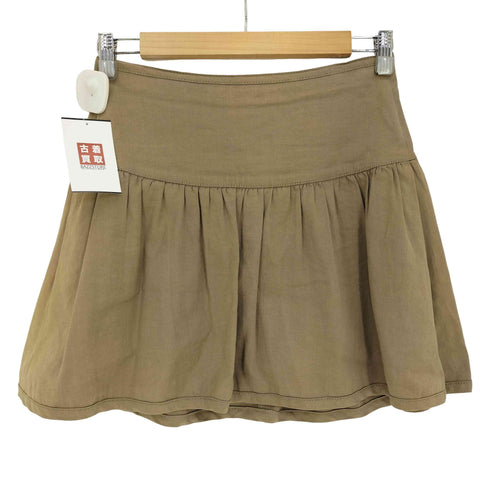 マークバイマークジェイコブス Marc by Marc Jacobs ピンタック ギャザー ミニスカート レディース JPN:2