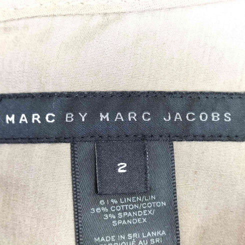 マークバイマークジェイコブス Marc by Marc Jacobs ピンタック ギャザー ミニスカート レディース JPN:2