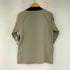 アンダーカバーイズム UNDERCOVERISM 11SS UNDERMAN期 フロントプリント 七分袖 ラグランTシャツ メンズ JPN:2