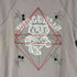 アンダーカバーイズム UNDERCOVERISM 11SS UNDERMAN期 フロントプリント 七分袖 ラグランTシャツ メンズ JPN:2