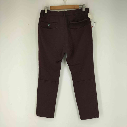 アンダーカバーイズム UNDERCOVERISM 12AW 切り替え ウールパンツ メンズ JPN:1