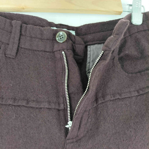 アンダーカバーイズム UNDERCOVERISM 12AW 切り替え ウールパンツ メンズ JPN:1