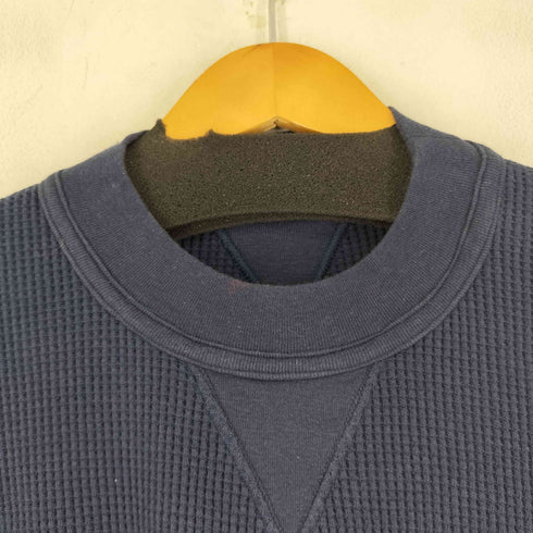 アンダーカバーイズム UNDERCOVERISM 08AW UNREALREALCLOTHES期 thermalthermal cut sewn unreal sweat メンズ JPN:2