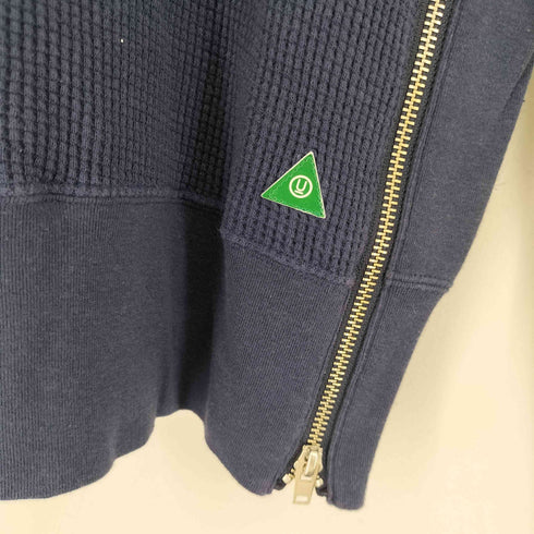 アンダーカバーイズム UNDERCOVERISM 08AW UNREALREALCLOTHES期 thermalthermal cut sewn unreal sweat メンズ JPN:2