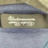 アンダーカバーイズム UNDERCOVERISM 08AW UNREALREALCLOTHES期 thermalthermal cut sewn unreal sweat メンズ JPN:2