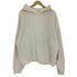 イーアールエル ERL SPIRAL / WAVE / Swirl HOODIE メンズ import:M