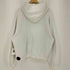 イーアールエル ERL SPIRAL / WAVE / Swirl HOODIE メンズ import:M