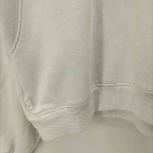 イーアールエル ERL SPIRAL / WAVE / Swirl HOODIE メンズ import:M