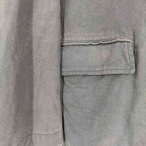 コムデギャルソンオム COMME des GARCONS HOMME コットン 2B テーラードジャケット メンズ SS