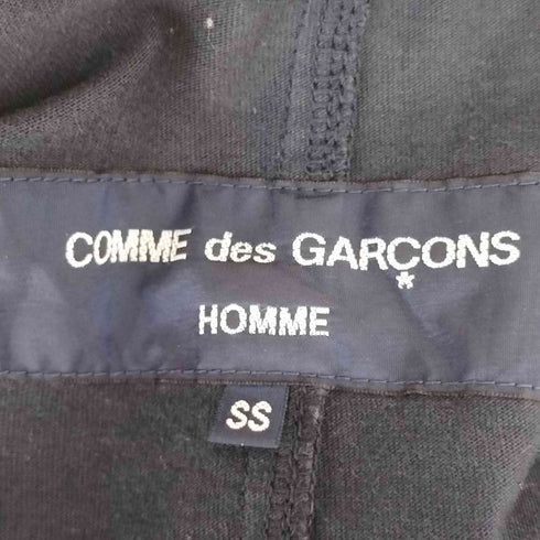 コムデギャルソンオム COMME des GARCONS HOMME コットン 2B テーラードジャケット メンズ SS