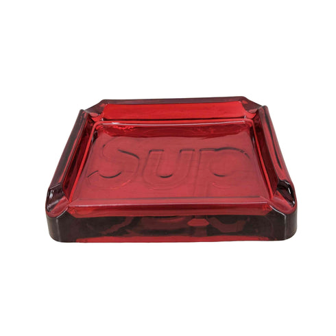 シュプリーム Supreme Debossed Glass Ashtray メンズ