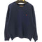 ポロバイラルフローレン Polo by RALPH LAUREN 90S スモールポニー刺繍スウェット メンズ import:XL