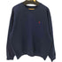 ポロバイラルフローレン Polo by RALPH LAUREN 90S スモールポニー刺繍スウェット メンズ import:XL