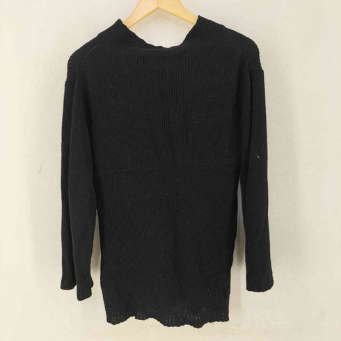 コムデギャルソン COMME des GARCONS 92AW 旧ロゴ WOOLニット レディース