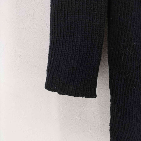 コムデギャルソン COMME des GARCONS 92AW 旧ロゴ WOOLニット レディース