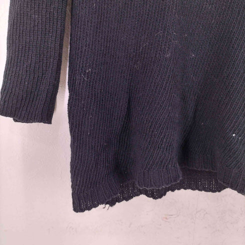 コムデギャルソン COMME des GARCONS 92AW 旧ロゴ WOOLニット レディース