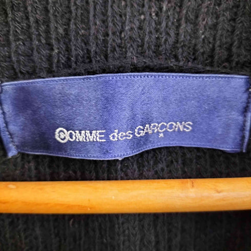 コムデギャルソン COMME des GARCONS 92AW 旧ロゴ WOOLニット レディース