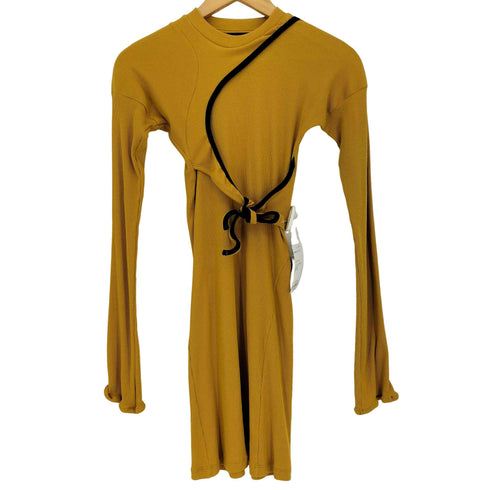 オットリンガー OTTOLINGER Lounge Rib ミニワンピース レディース import:XS
