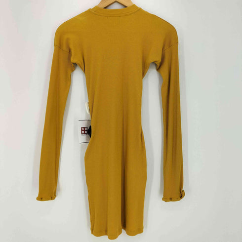 オットリンガー OTTOLINGER Lounge Rib ミニワンピース レディース import:XS