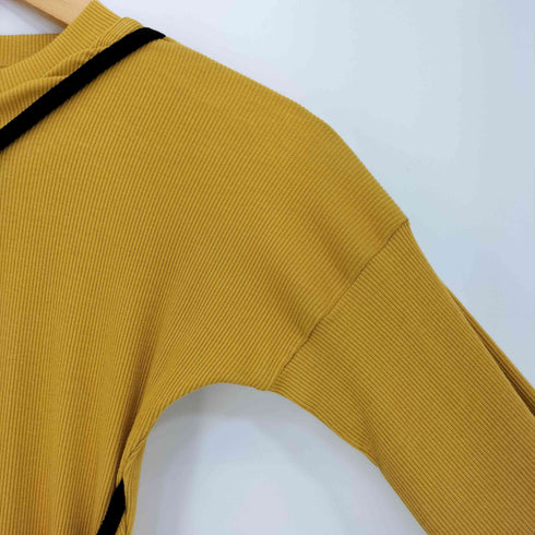 オットリンガー OTTOLINGER Lounge Rib ミニワンピース レディース import:XS