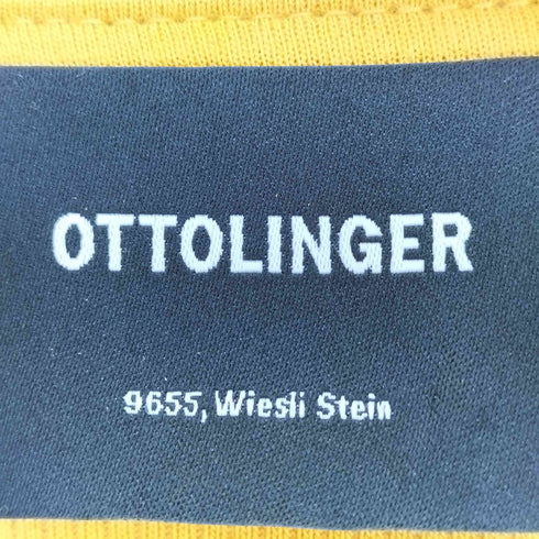 オットリンガー OTTOLINGER Lounge Rib ミニワンピース レディース import:XS