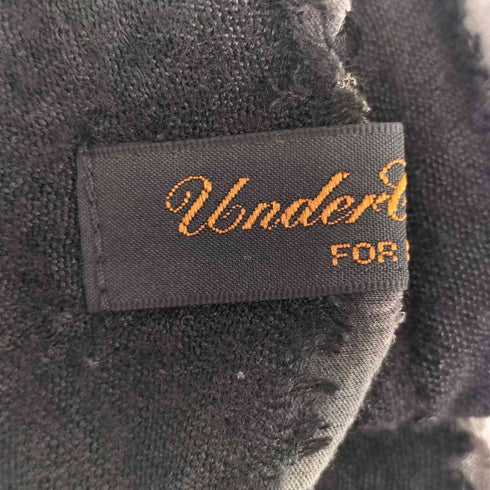 アンダーカバーイズム UNDERCOVERISM ダメージストール メンズ
