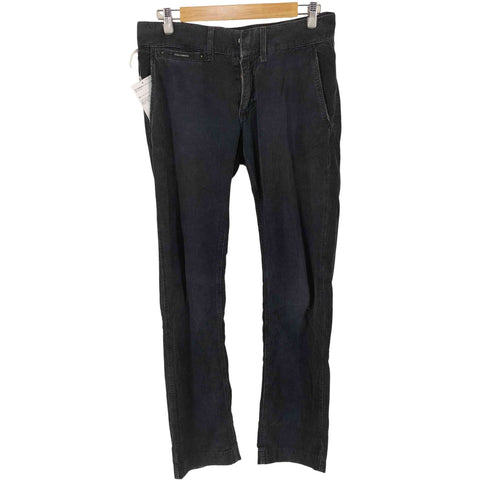 ドルチェアンドガッバーナ DOLCE&GABBANA 細畝 コーディロイパンツ メンズ FR:38-40