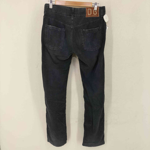 ドルチェアンドガッバーナ DOLCE&GABBANA 細畝 コーディロイパンツ メンズ FR:38-40