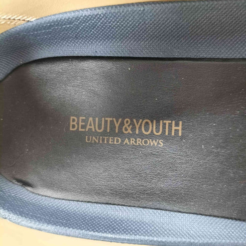 ビューティーアンドユースユナイテッドアローズ BEAUTY & YOUTH UNITED ARROWS ビットローファー メンズ JPN:27