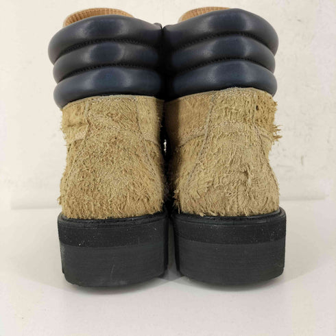 ダイエットブッチャースリムスキン DIET BUTCHER SLIM SKIN leather trekking shoes メンズ JPN:41