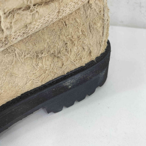 ダイエットブッチャースリムスキン DIET BUTCHER SLIM SKIN leather trekking shoes メンズ JPN:41