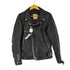 アンダーカバーイズム UNDERCOVERISM 08AW UNREALREALCLOTHES期 COW HIDE 初期型 ダブルライダースジャケット メンズ JPN:2