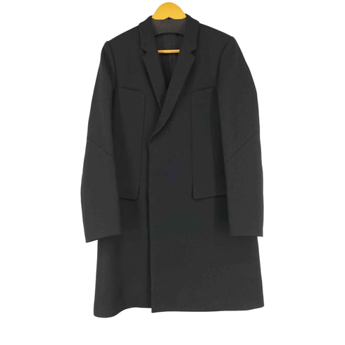アンダーカバーイズム UNDERCOVERISM 12AW サイコカラー期 ウールマグネットチェスターコート メンズ JPN:2