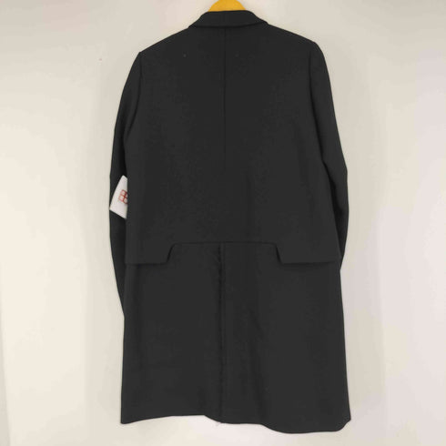 アンダーカバーイズム UNDERCOVERISM 12AW サイコカラー期 ウールマグネットチェスターコート メンズ JPN:2