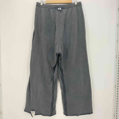 PROTOTYPES Wide leg cotton sweatpants ワイドトラックパンツ メンズ L/XL