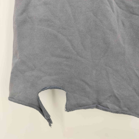 PROTOTYPES Wide leg cotton sweatpants ワイドトラックパンツ メンズ L/XL