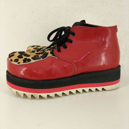 キディル KIDILL OLD CURIOSITY SHOP LEATHER SHOES メンズ