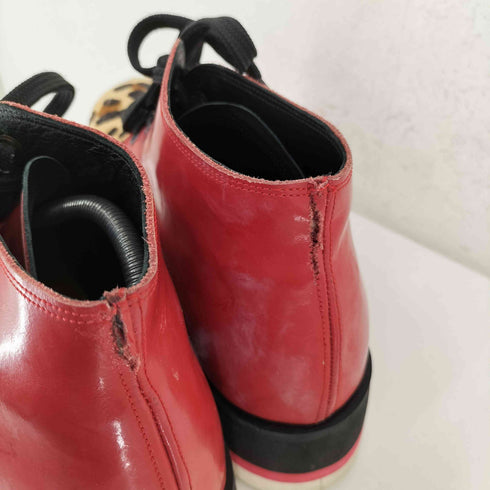 キディル KIDILL OLD CURIOSITY SHOP LEATHER SHOES メンズ
