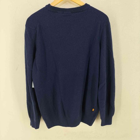 ティンバーランド Timberland SOFT HANDFEEL crew-neck sweater in solid メンズ JPN:XL